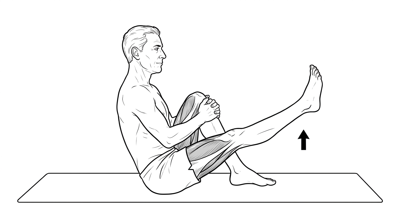 Straight leg raises