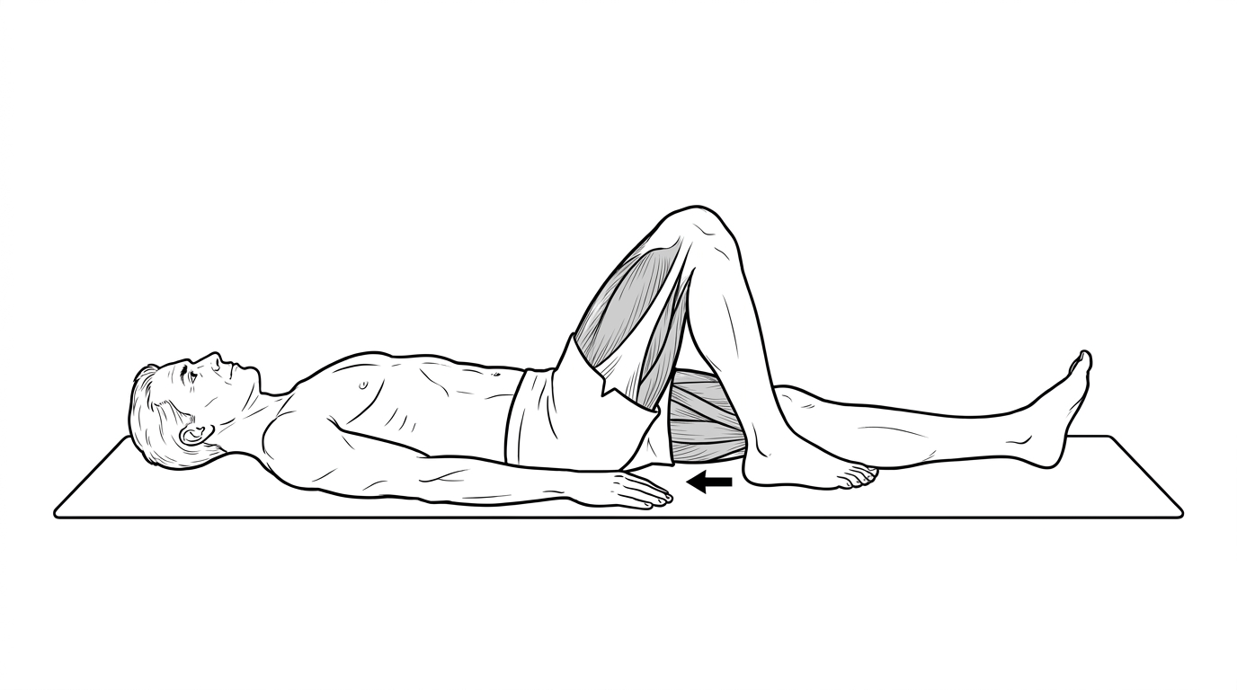 Heel slides