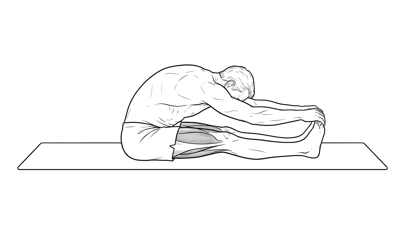 Sit and reach