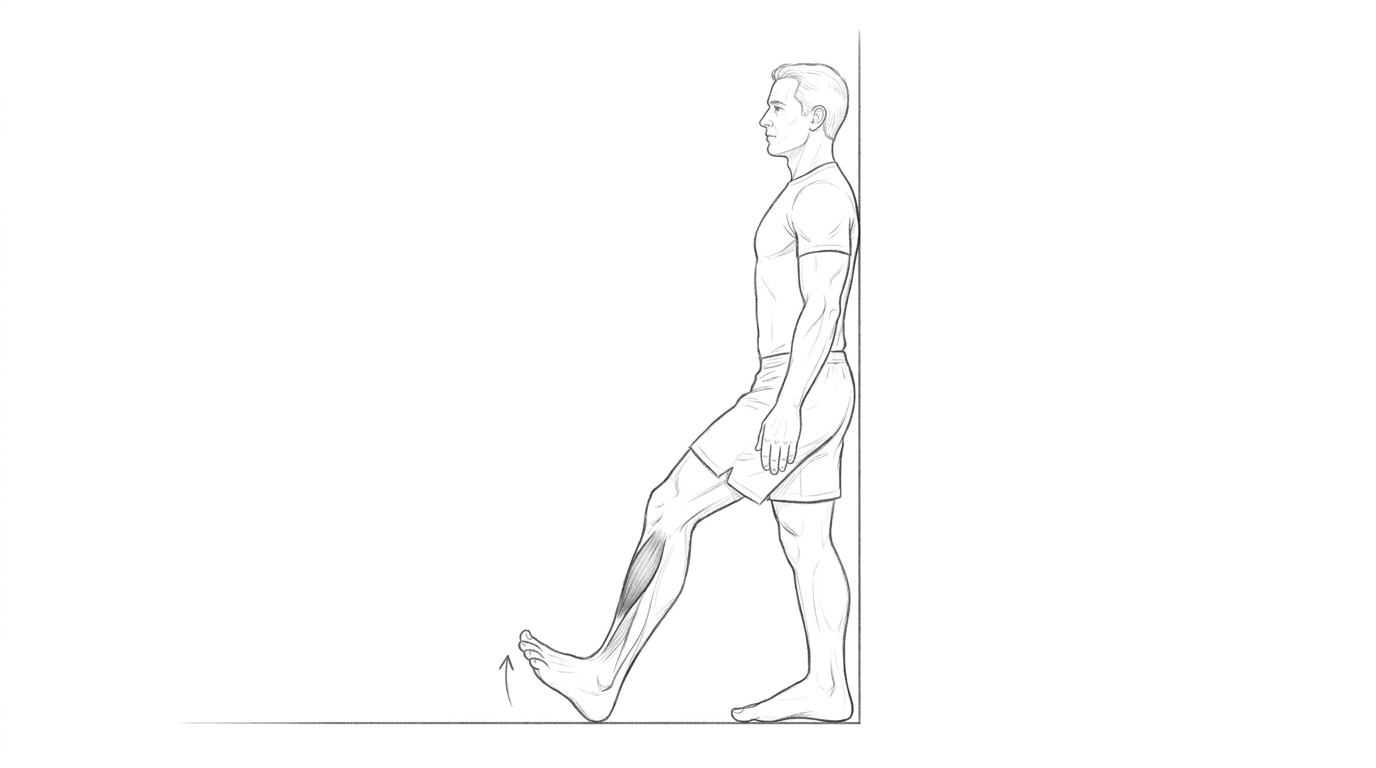 Tib raises